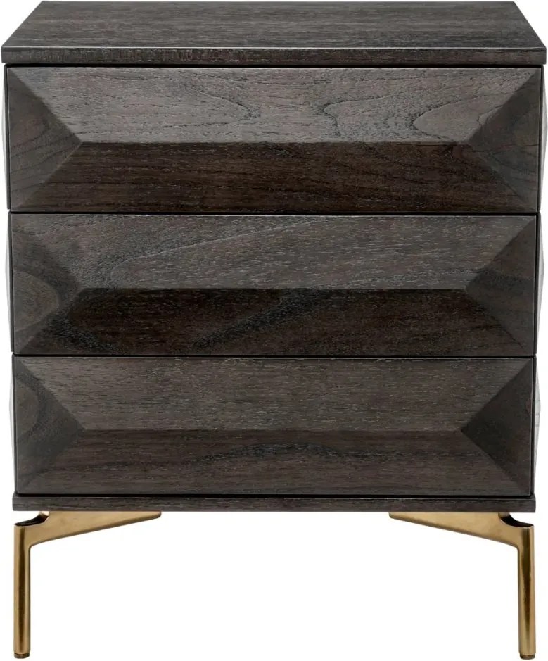 Noptiera, Masuta design LUX Denver