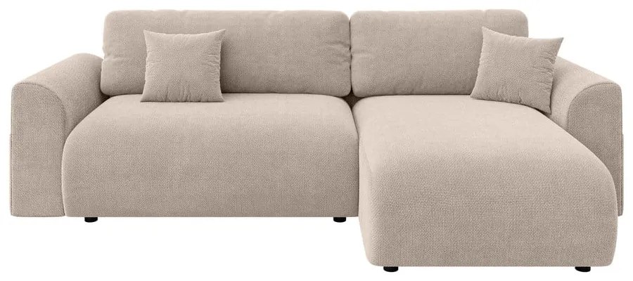 Colțar bej extensibil (cu colț variabil) Lorine – Ropez