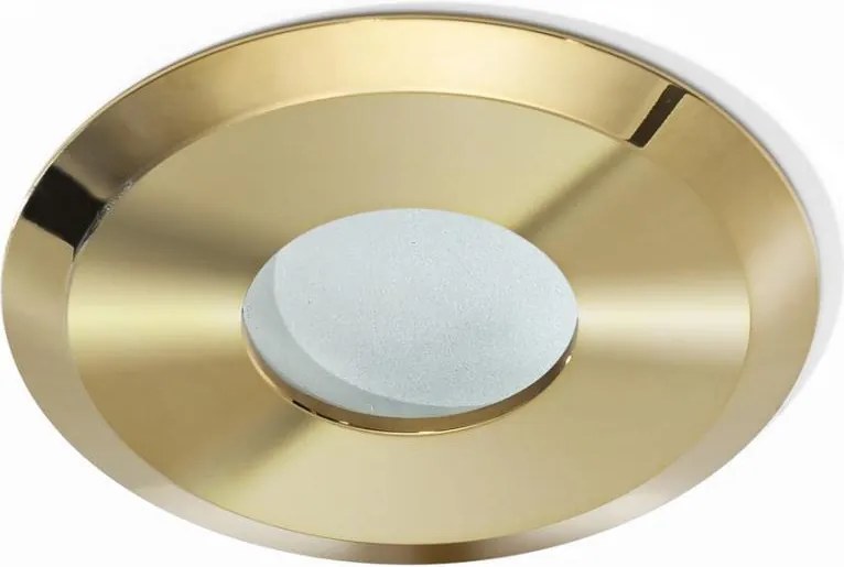 Azzardo AZ2800 - Lampă încastrată exterior OSCAR 1xGU10/50W/230V IP44