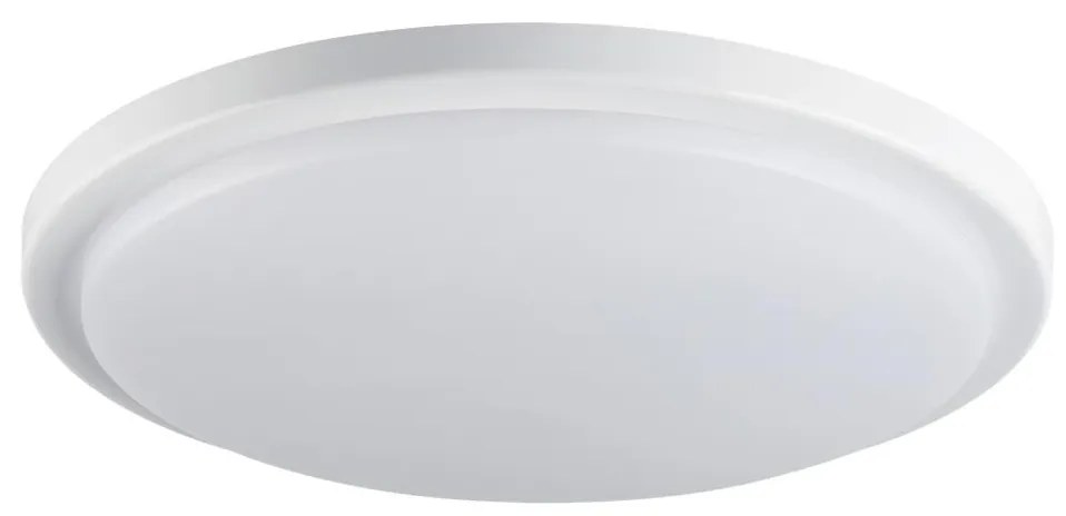 Plafonieră LED pentru baie cu senzor ORTE LED/24W/230V IP54 Kanlux 29163