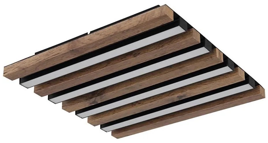 Globo 67347D1 - Plafonieră LED HAYDEN LED/15W/230V 3000K 30x30 cm