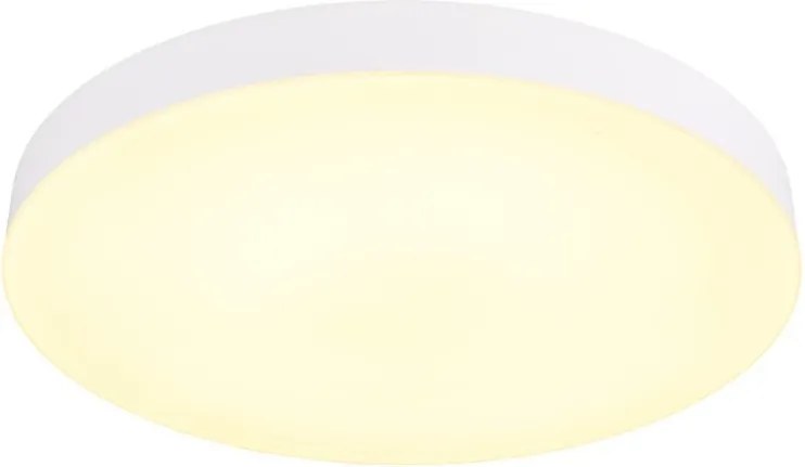 Plafoniera LED design circular MATTHEW alba