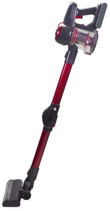 Resigilat: Aspirator reincarcabil cu tub pliabil Beper P202ASP100, 120 W, 2200mAh baterie lithium 22,2V, autonomie 35 min
