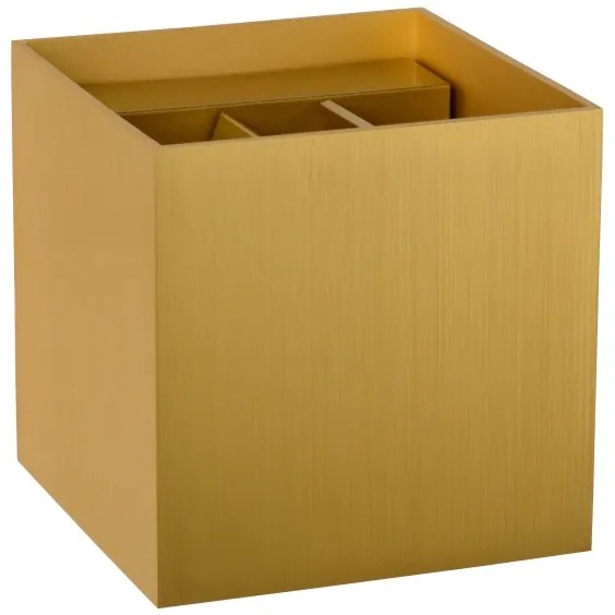 Aplică LED Lucide 09217/04/02 XIO 1xG9/4W/230V auriu