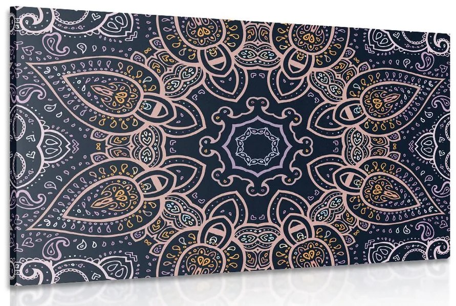 Tablou Mandala cu motiv indian