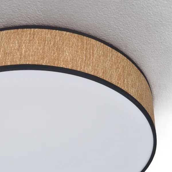 Plafonieră LED dimabilă Brilagi ADELA LED/48W/230V 3000-6500K + telecomandă