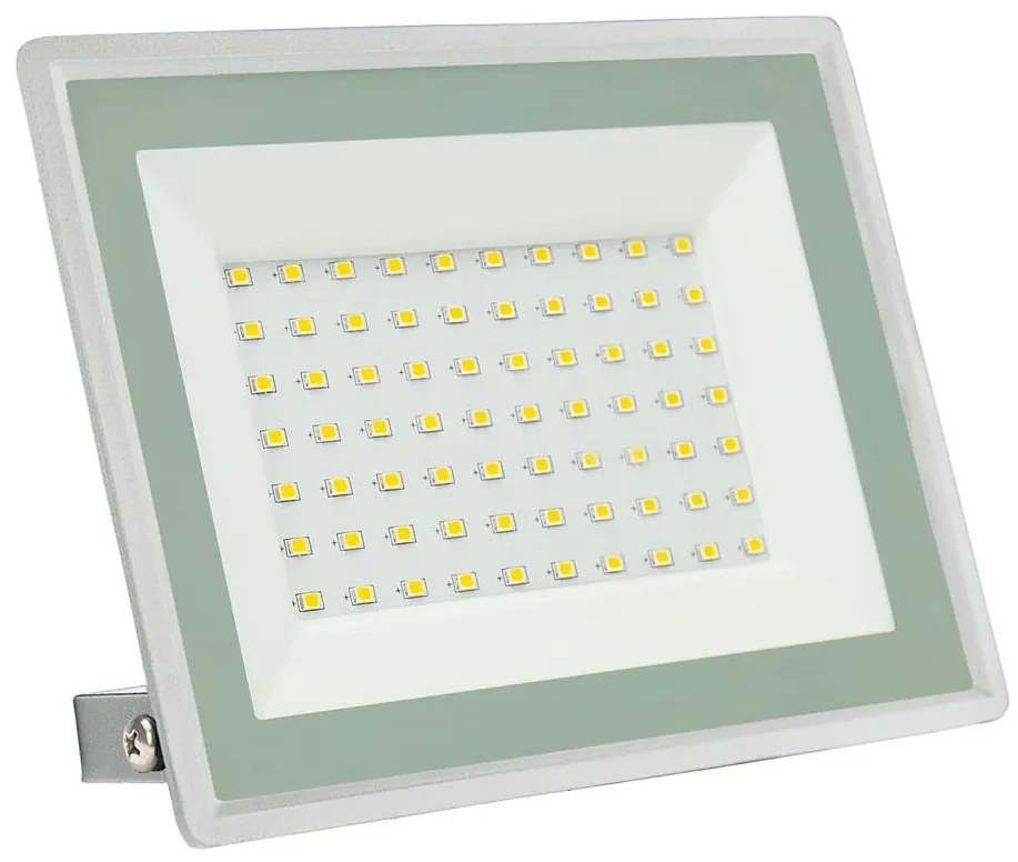 Proiector LED de exterior NOCTIS LUX 3 LED/50W/230V IP65 alb