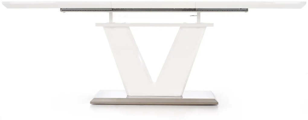 Masa extensibila MDF Mistral - L 160-220 x l 90 x h 77 cm