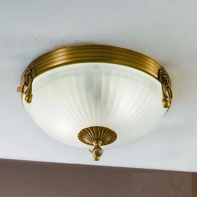 Plafoniera stil clasic diametru 31cm Rocca