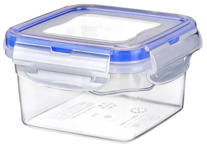 Recipient de plastic Orion cu garnitură, 1,3 l, 1,3 l