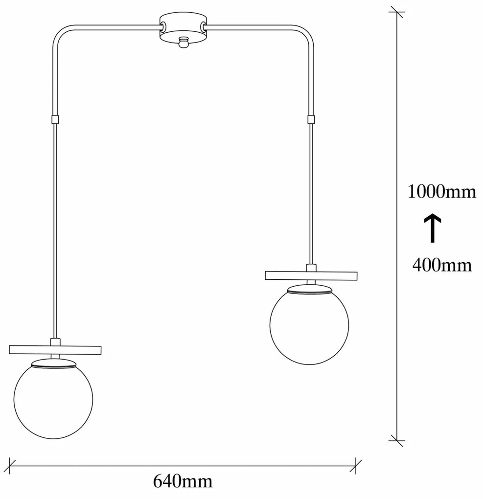 Candelabru Uzum - 6271