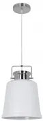 Pendul vintage 1 bec E27 TEDD 955TEDD1P/WH Elmark