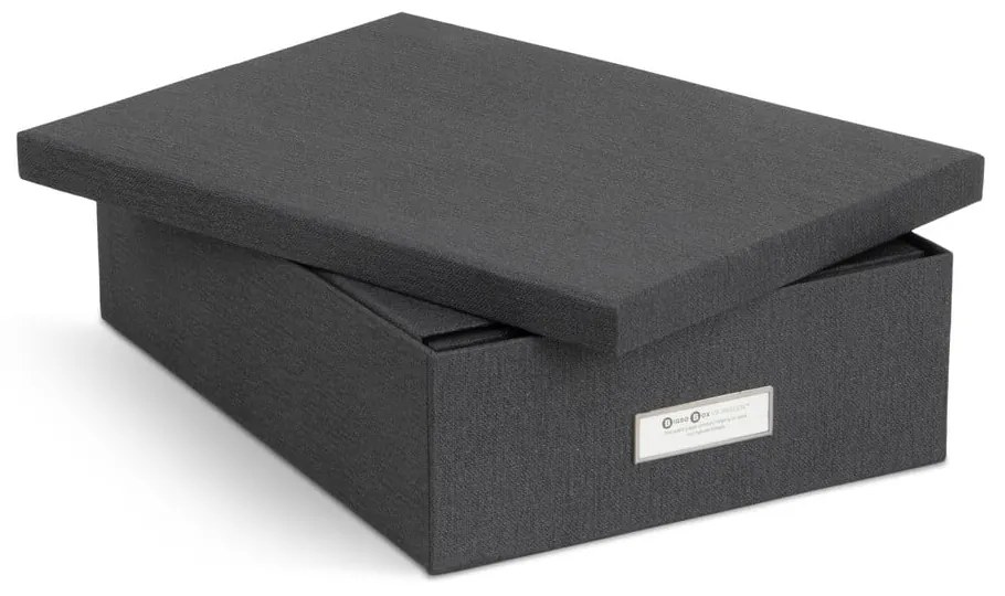 Organizatoare pentru documente 5 buc. din carton Holger – Bigso Box of Sweden