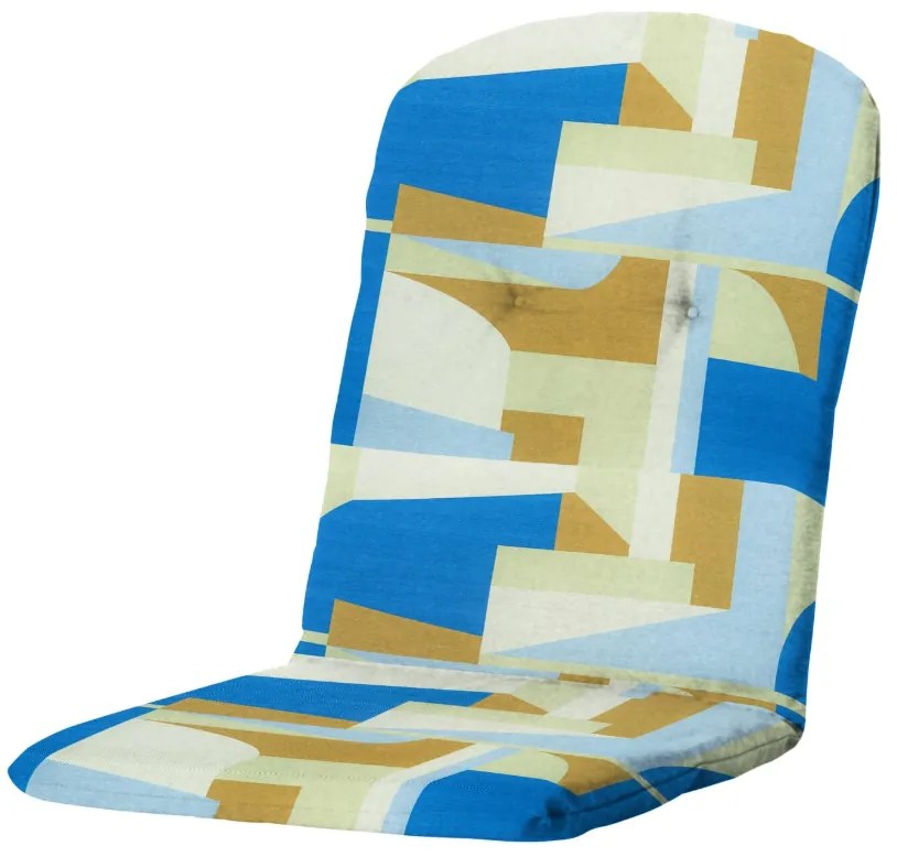 Perna pentru scaun de gradina CUSHIO 96x45 cm - mai multe variante Culoare: Portocaliu