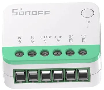 Releu Wifi Sonoff MiniR4M Matter