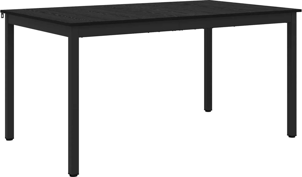 vidaXL Mese de sufragerie METAL