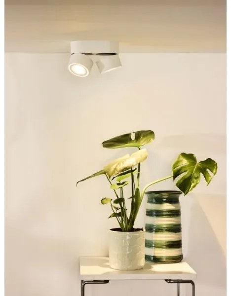 Spot LED dimabil Lucide 35911/16/31 YUMIKO 2xLED/8W/230V alb