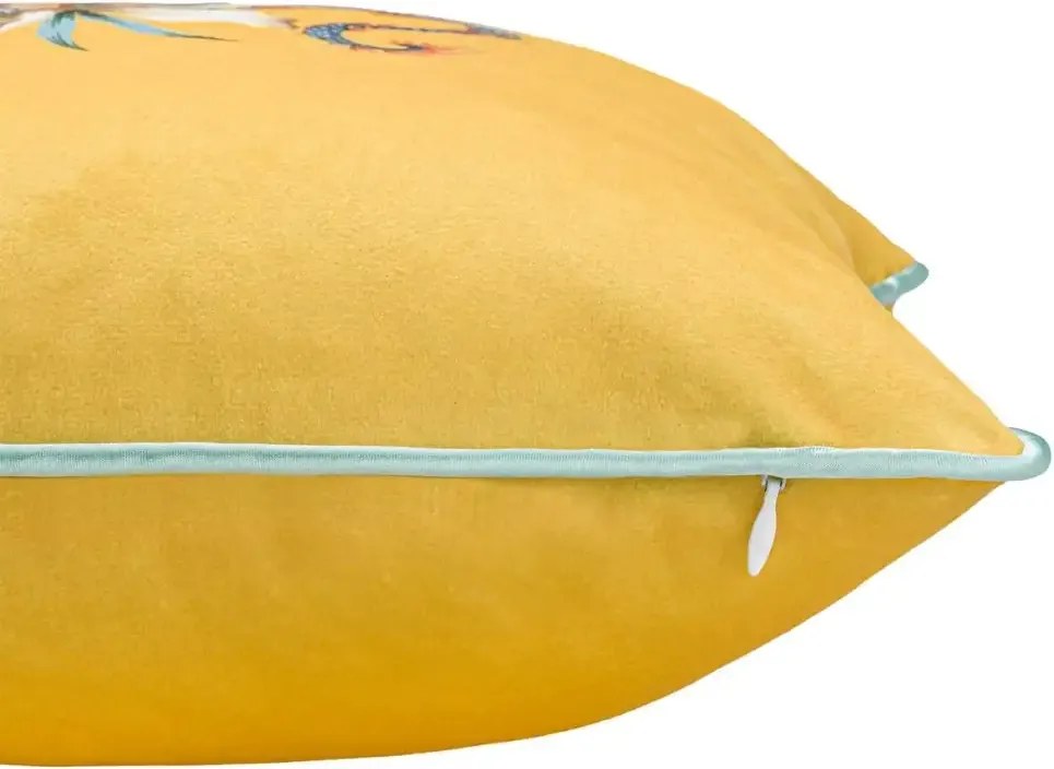 Set fata de perna  decorativa 2 buc,Homs ,seria oz,43 x 43 cm.50035