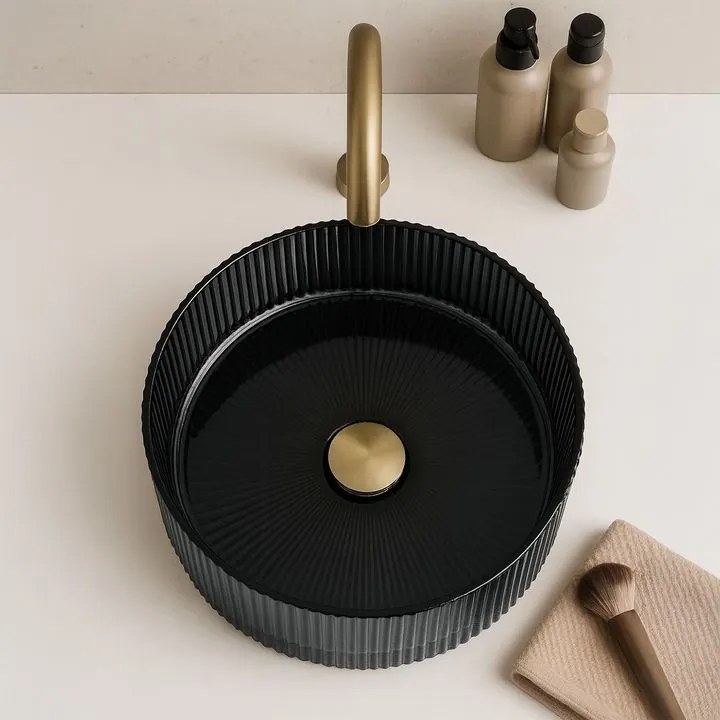 Lavoar pe blat Rea Ingrid 36 negru