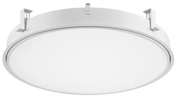 Plafoniera LED incastrabila reglabila PERFECT 80cm alba CCT Dimmable