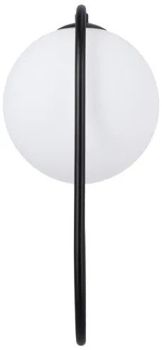 Aplică CORDEL 1xG9/28W/230V neagră