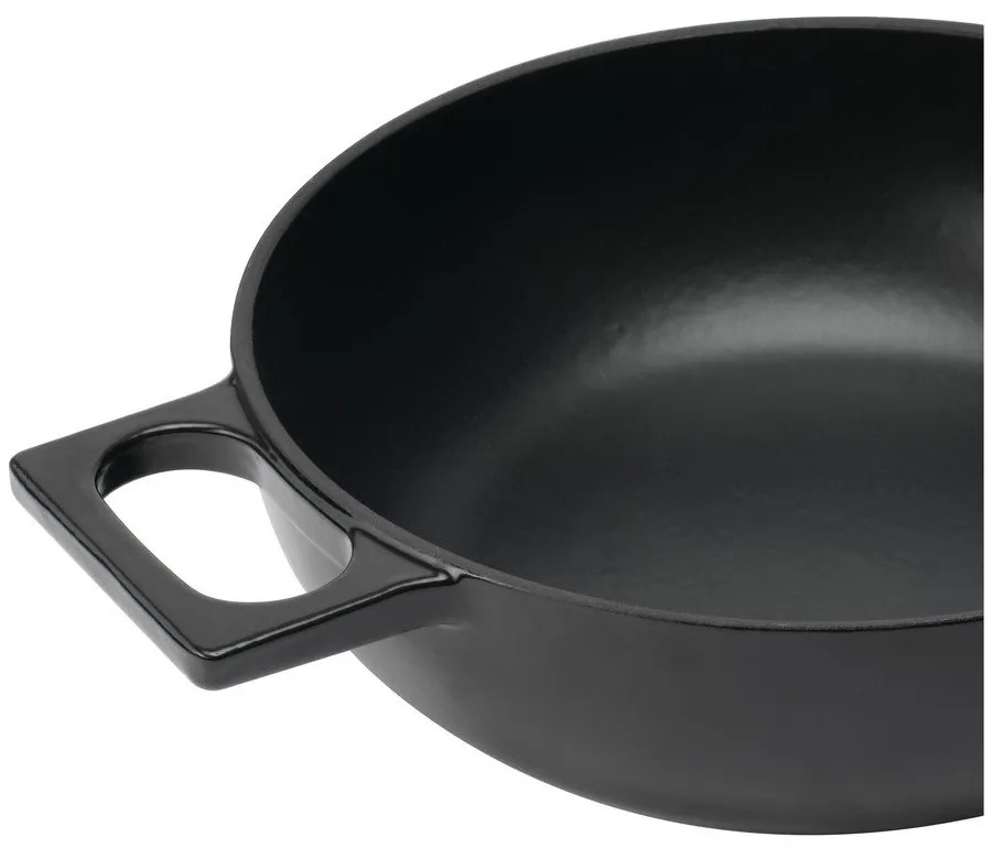 Tigaie cu capac din fontă ø 26 cm tegame Mattia 3.0 – FABINI