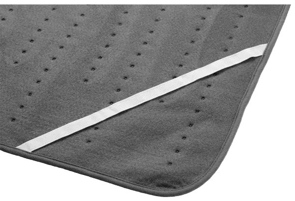 Concept DV7430 - Saltea electrică încălzitoare 100W/230V 150x80 cm gri