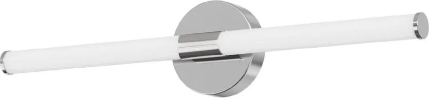 Brilagi - Lampă LED pentru oglindă de baie LARA LED/10W/230V IP44 crom lucios