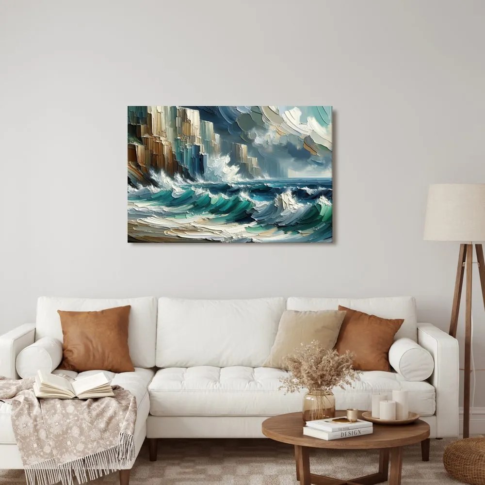 Tablou simfonii marine