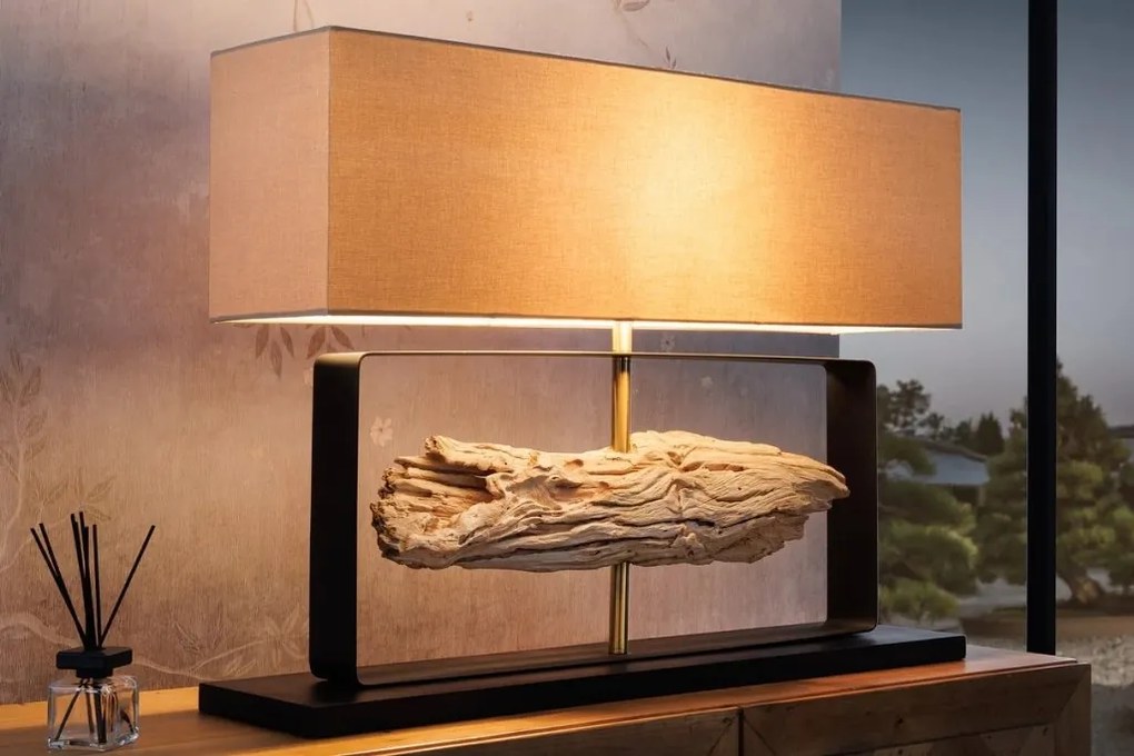 Veioza design unic ROUSILIQUE 60cm