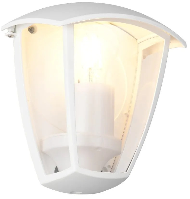 Corp de iluminat pentru exterior, de perete (înălțime 20 cm) Venta – Trio