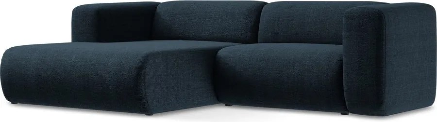 Colțar albastru (cu colț pe partea stângă/cu șezlong) Ekahi – Makamii