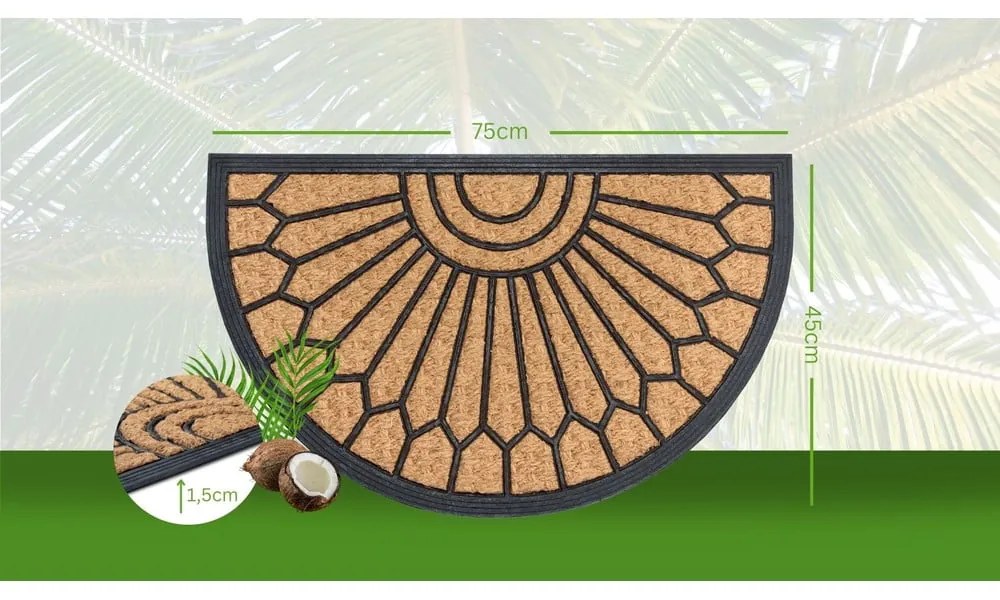 Covoraș de intrare 45x75 cm Mix Mats – Hanse Home