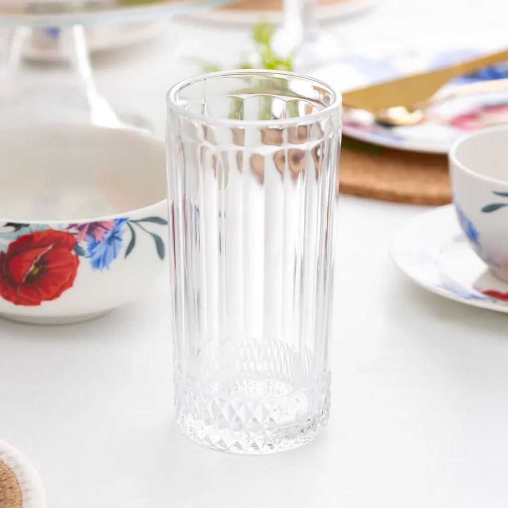 Altom Set de pahare înalte Luca 360 ml, 6 buc