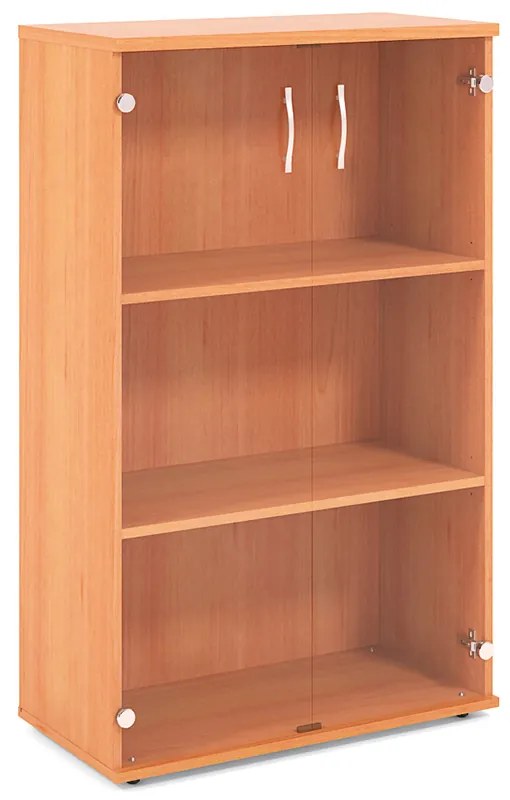 Dulap mediu Impress 74 x 37 x 119,6 cm, pară