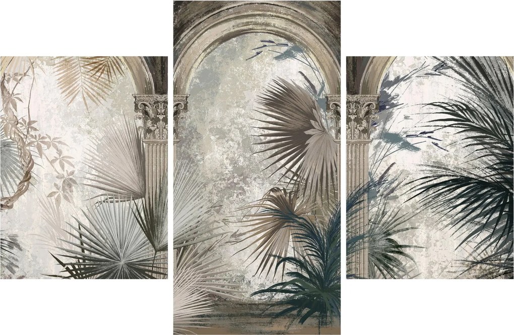 Tablou - Coloane (90x60 cm)