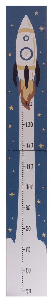 Diagram de masurare a inaltimii pentru camera copilului, 50-140 cm