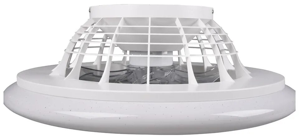 Plafonieră albă LED Stralsund – Trio