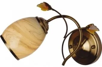 Aplica clasica 1 bec 27 NAOMI KL3027 Klausen