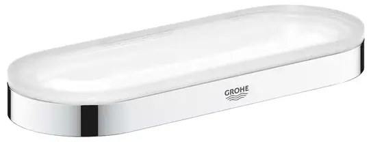 Inel portprosop Grohe Selection multifunctional crom lucios