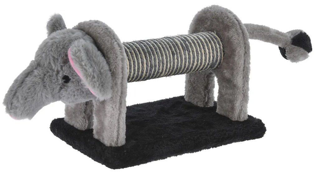Stalp de zgariat pentru pisici  Elefant 51 x 16 x 16 cm