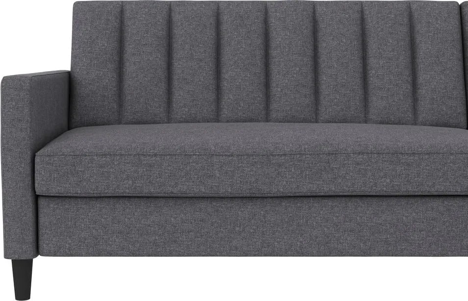 Colțar gri extensibil Celine – Støraa