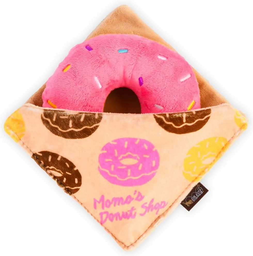 Jucărie pentru câine Donut - P.L.A.Y.
