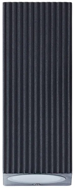 Aplică de exterior Brilliant JELANI 2xGU10/10W/230V IP44 negru