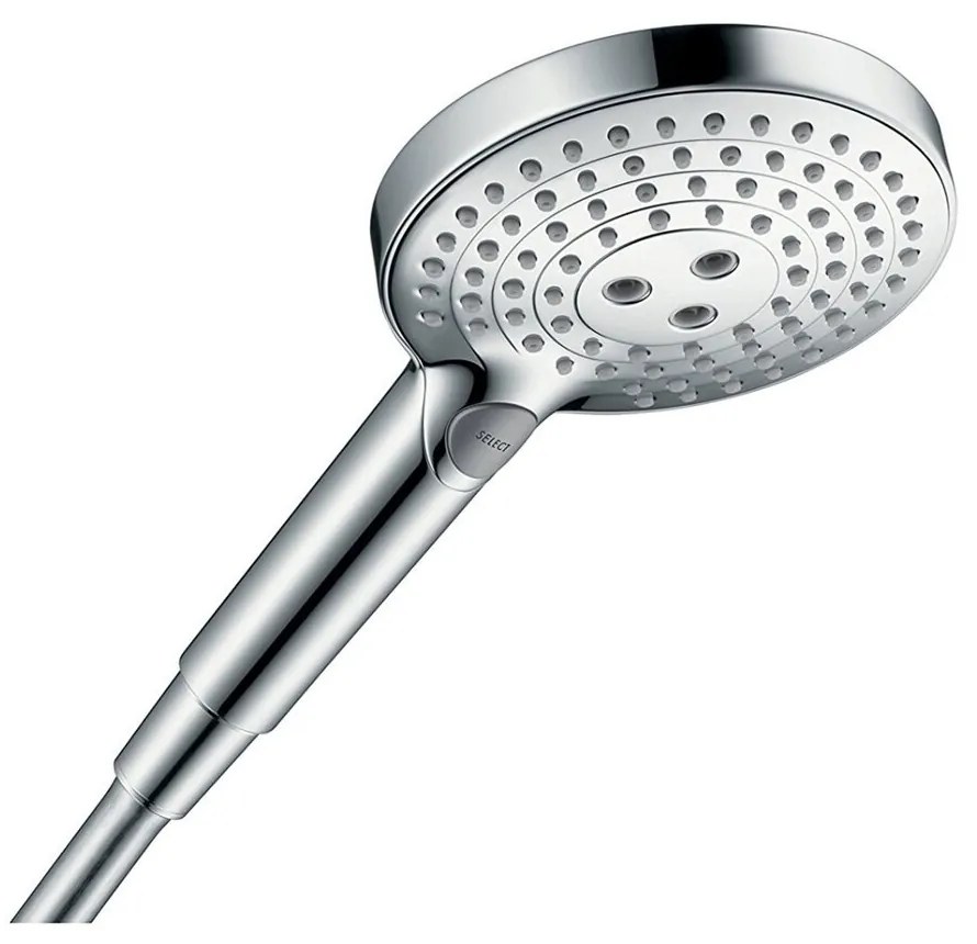 Para de dus Hansgrohe Raindance Select S 120 crom lucios 3 functii