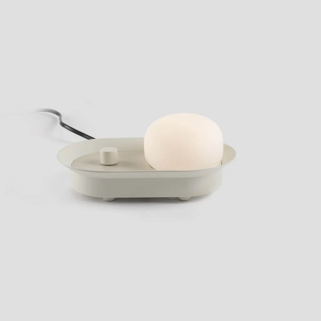 Aplica LED dimabila stil modern minimalist MAYA Beige