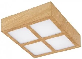 Plafoniera moderna LED SMD 4X4.2W Colegio 95198 Eglo