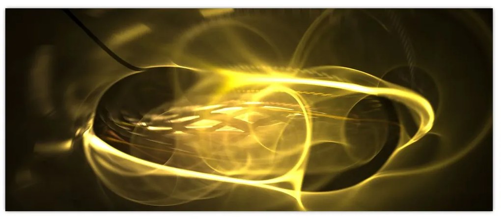 Tabloul modern abstract (120x50 cm)