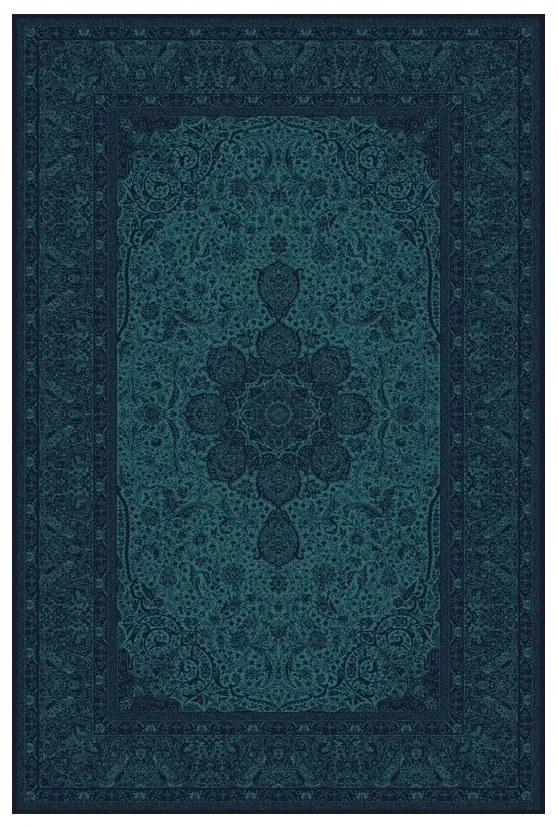 Covor Lana Tobe Smarald Selectează mărime: 133 X 190