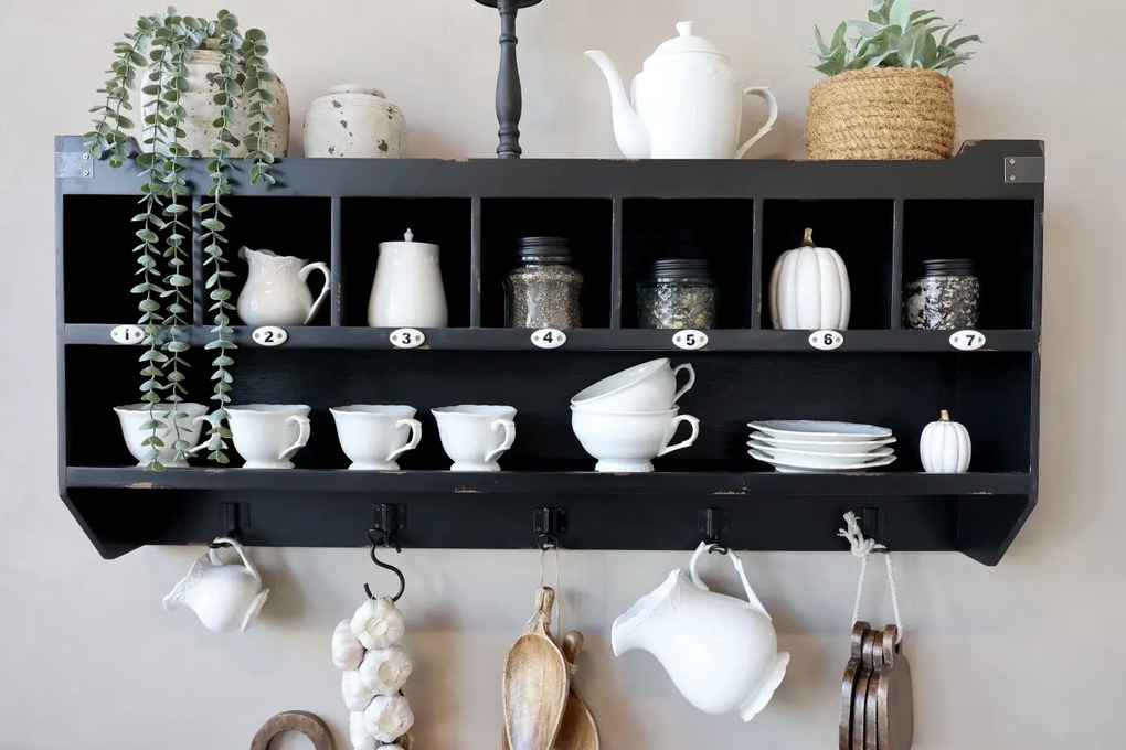 Borcan din ceramica cu capac, Provence